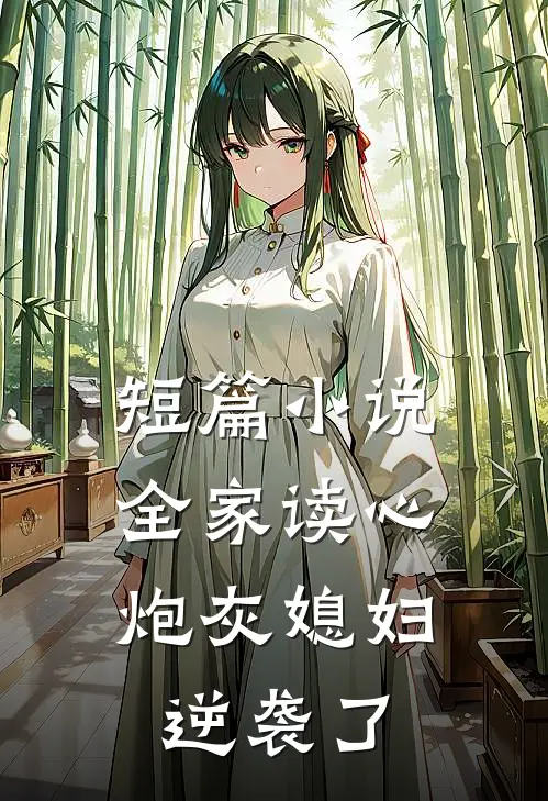 短篇小说全家读心：炮灰媳妇逆袭了