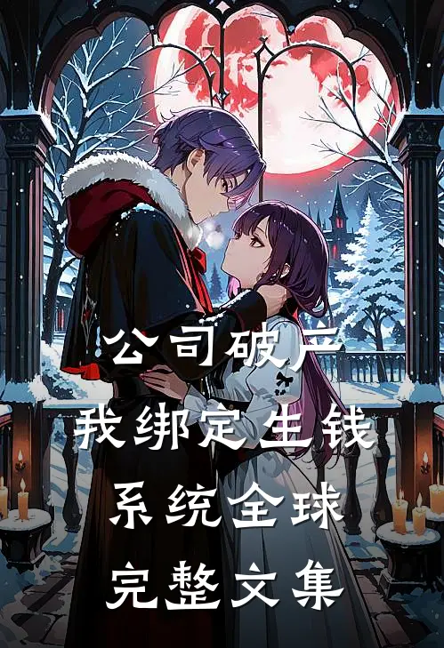 公司破产，我绑定生钱系统全球完整文集