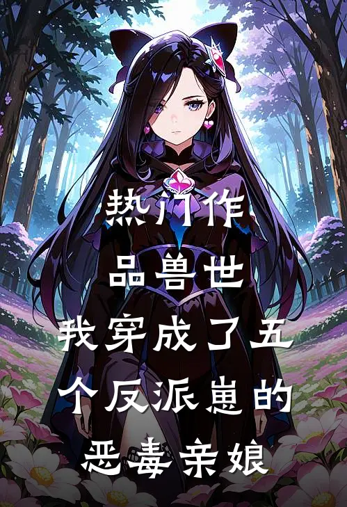 热门作品兽世：我穿成了五个反派崽的恶毒亲娘