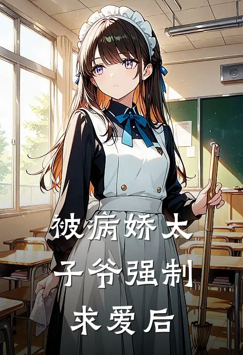 被病娇太子爷强制求爱后