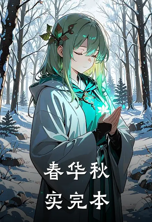 春华秋实完本