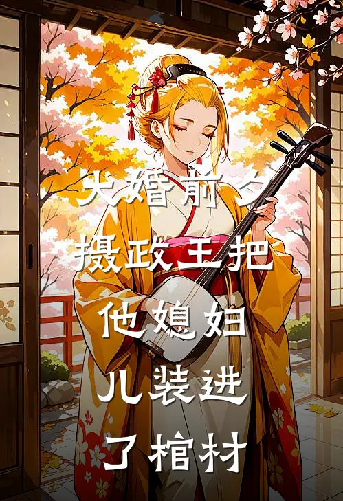 大婚前夕，摄政王把他媳妇儿装进了棺材