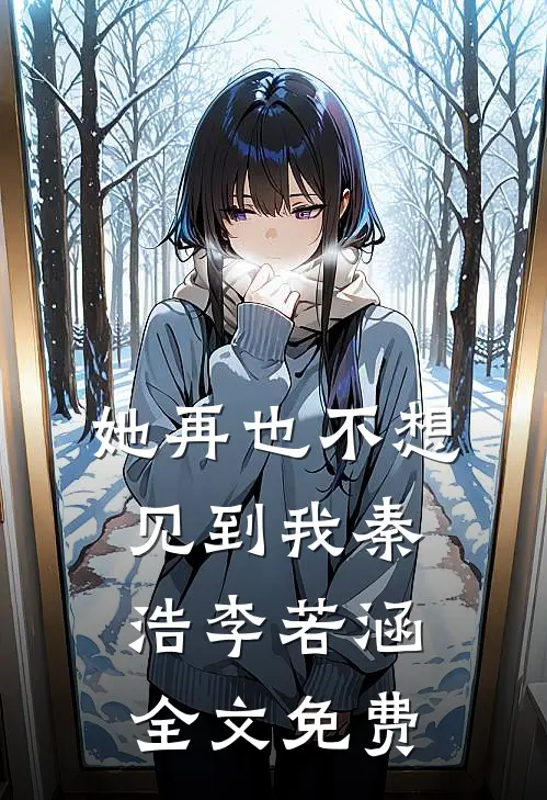 她再也不想见到我秦浩李若涵全文免费