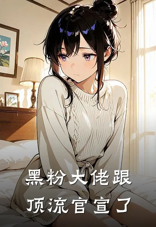 黑粉大佬跟顶流官宣了