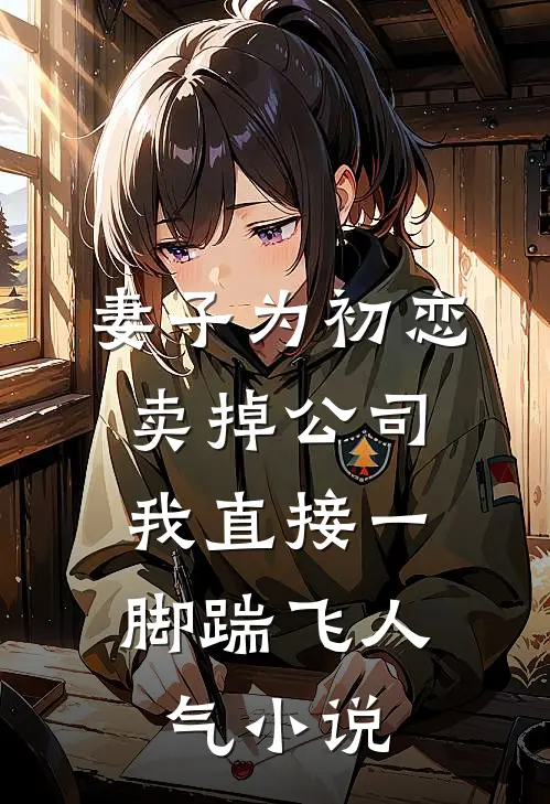 妻子为初恋卖掉公司，我直接一脚踹飞人气小说