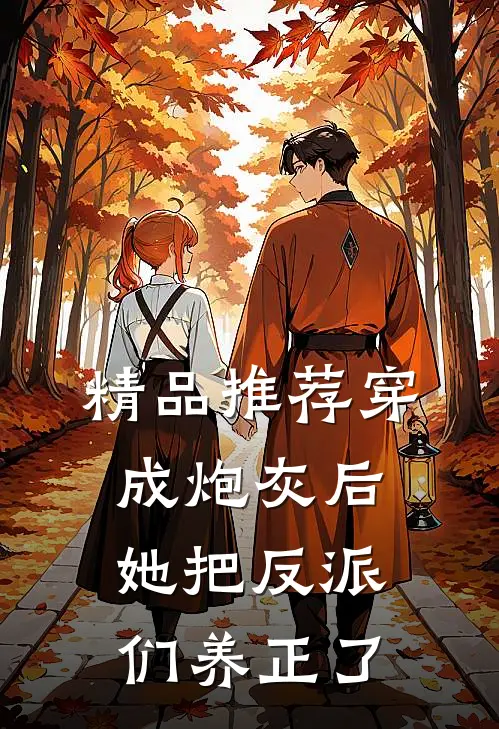 精品推荐穿成炮灰后，她把反派们养正了