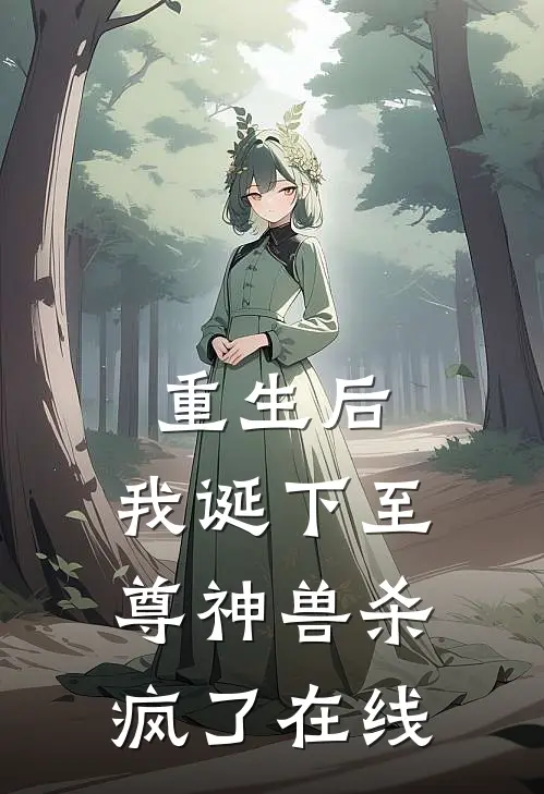 重生后,我诞下至尊神兽杀疯了在线阅读