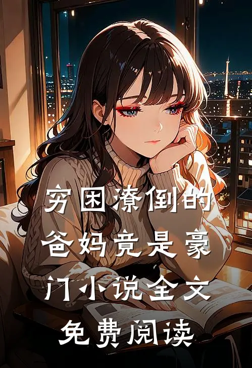 穷困潦倒的爸妈竟是豪门小说全文免费阅读
