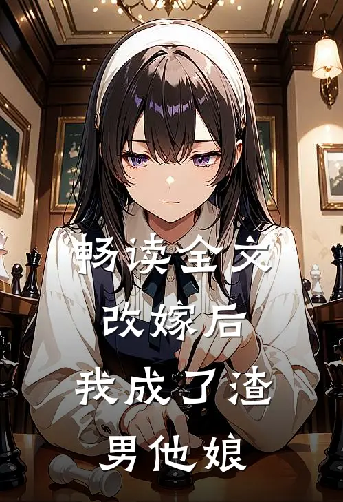 畅读全文改嫁后,我成了渣男他娘