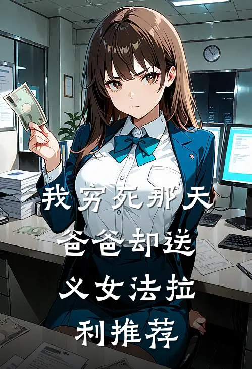 我穷死那天，爸爸却送义女法拉利推荐