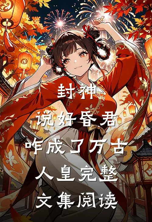 封神：说好昏君，咋成了万古人皇完整文集阅读