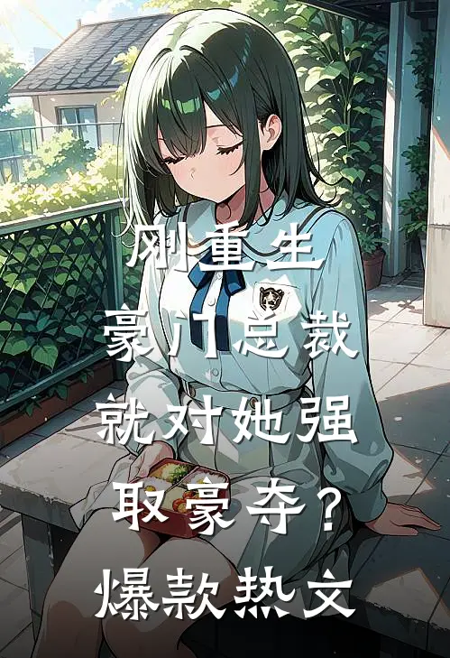 刚重生，豪门总裁就对她强取豪夺？爆款热文