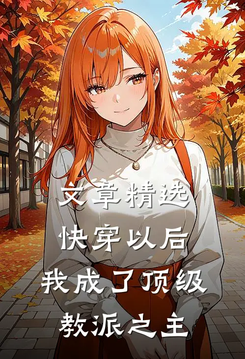 文章精选快穿以后，我成了顶级教派之主