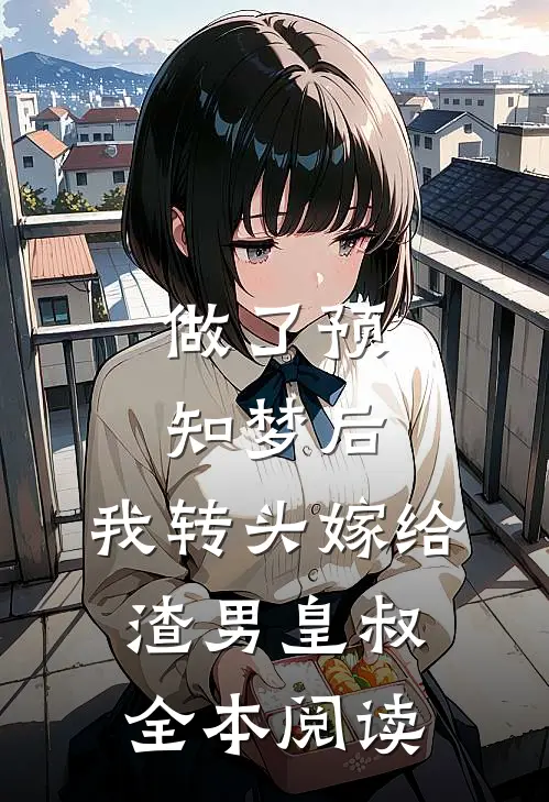 做了预知梦后，我转头嫁给渣男皇叔全本阅读