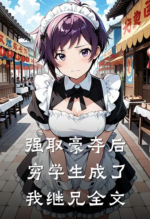 强取豪夺后，穷学生成了我继兄全文