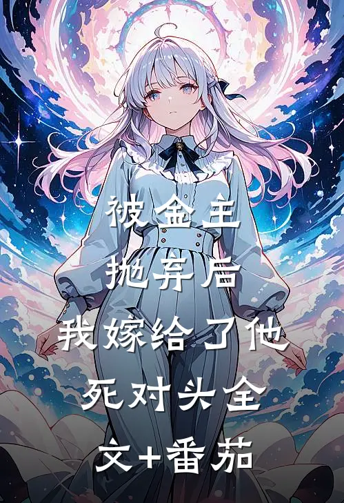 被金主抛弃后，我嫁给了他死对头全文+番茄