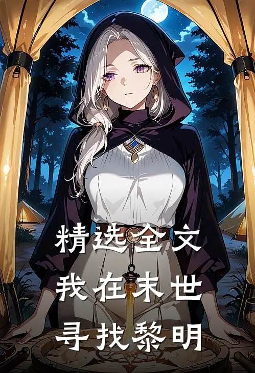 精选全文我在末世寻找黎明