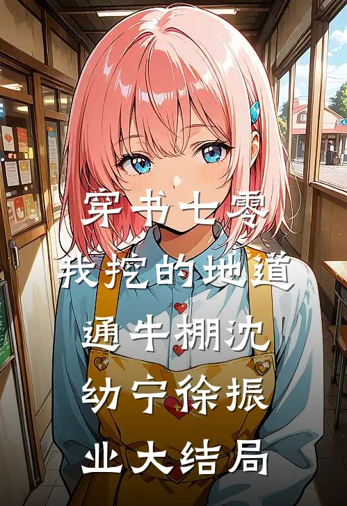 穿书七零，我挖的地道通牛棚沈幼宁徐振业大结局