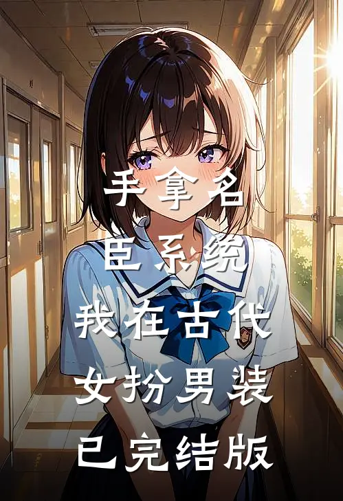 手拿名臣系统，我在古代女扮男装已完结版