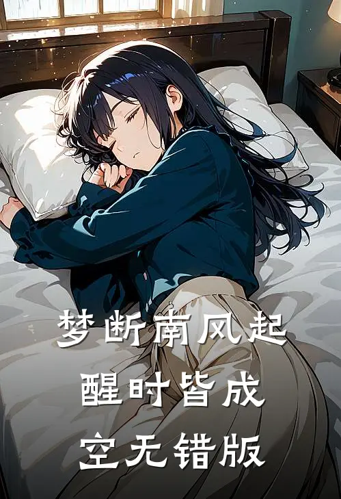 梦断南风起，醒时皆成空无错版