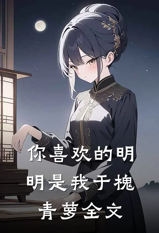 你喜欢的明明是我于槐青萝全文