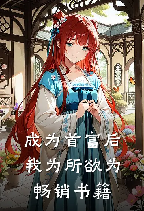 成为首富后，我为所欲为畅销书籍