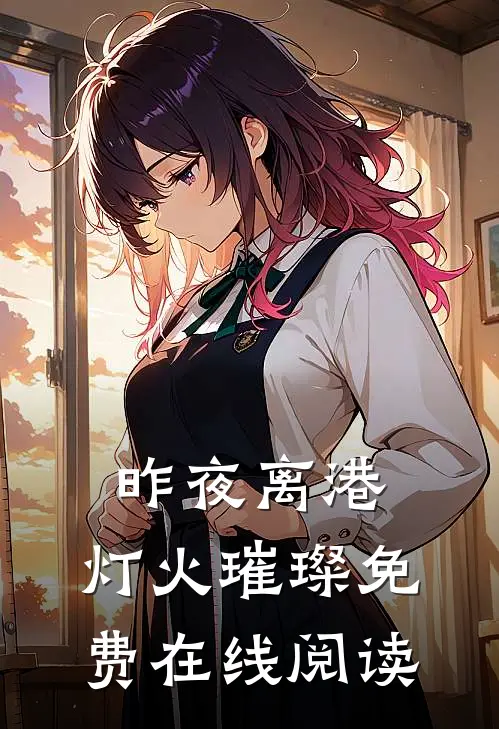 昨夜离港，灯火璀璨免费在线阅读