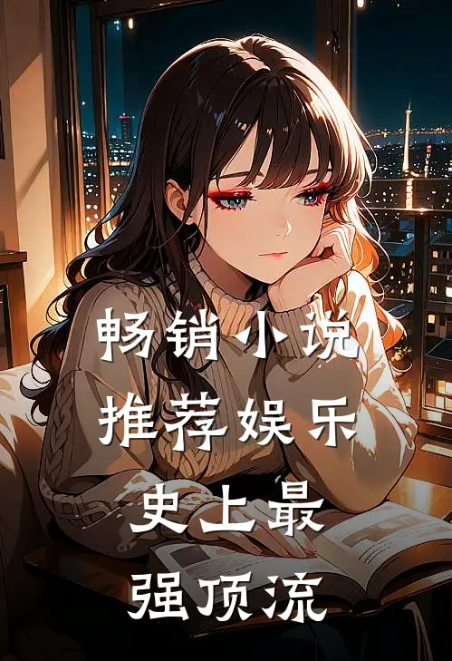 畅销小说推荐娱乐：史上最强顶流