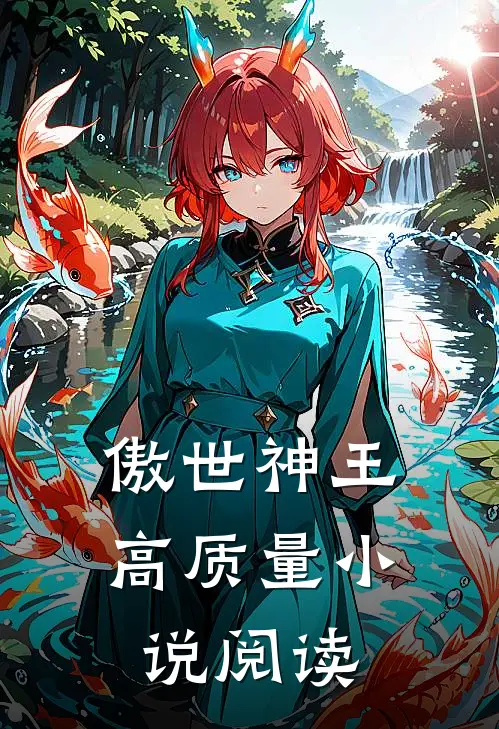 傲世神王高质量小说阅读