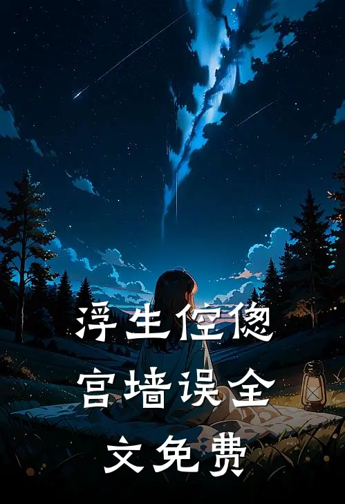浮生倥偬宫墙误全文免费