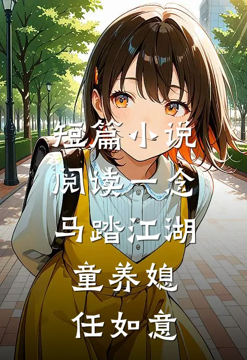 短篇小说阅读一念：马踏江湖，童养媳任如意