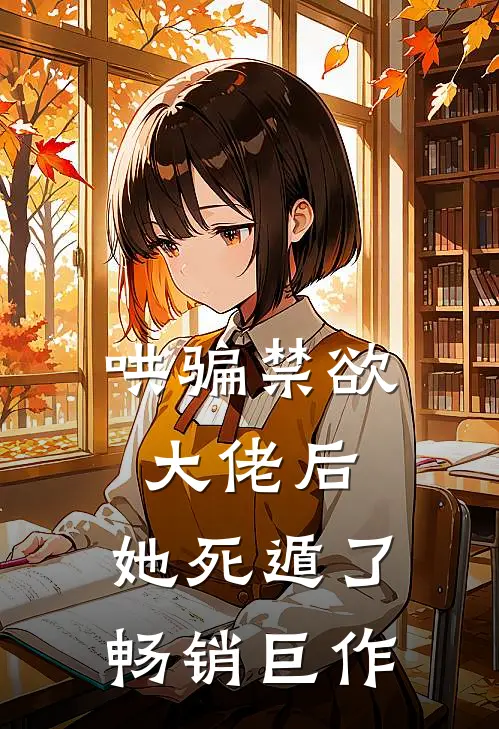 哄骗禁欲大佬后，她死遁了畅销巨作