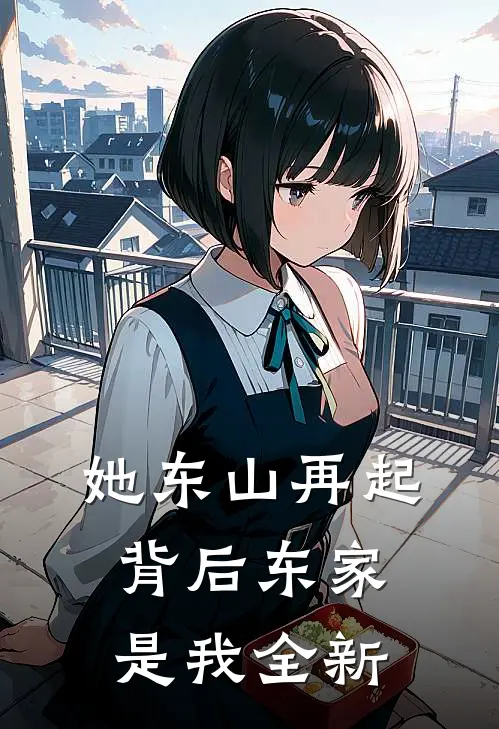 她东山再起，背后东家是我全新