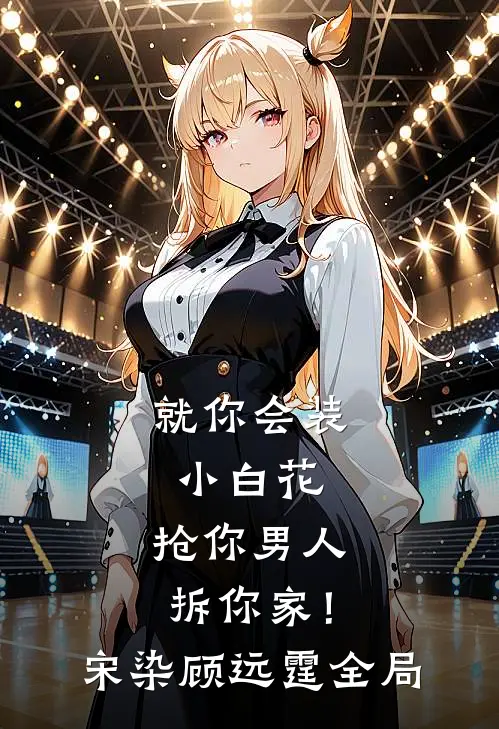 就你会装小白花，抢你男人拆你家！宋染顾远霆全局