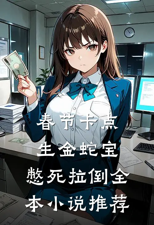 春节卡点生金蛇宝，憋死拉倒全本小说推荐