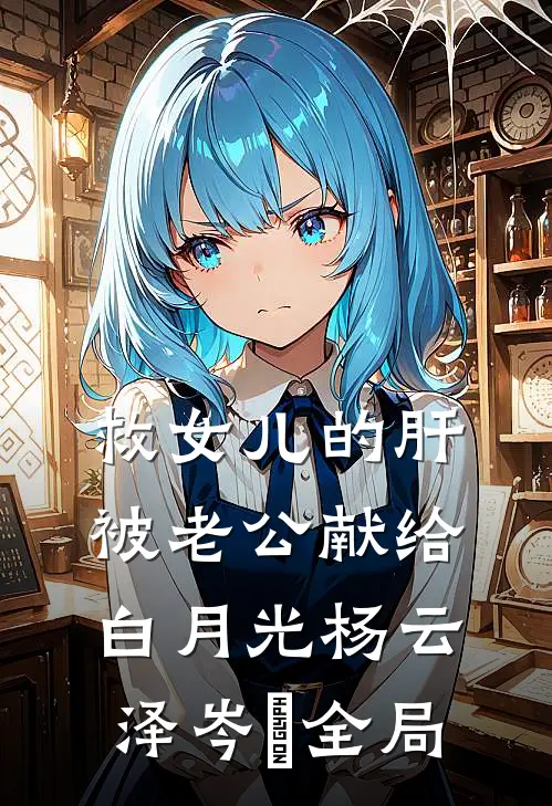 救女儿的肝被老公献给白月光杨云泽岑玥全局