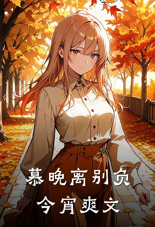 慕晚离别负今宵爽文