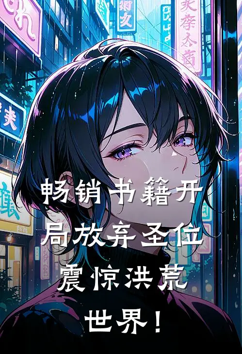 畅销书籍开局放弃圣位，震惊洪荒世界！