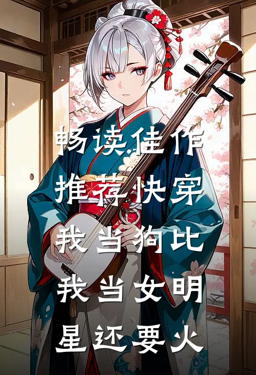 畅读佳作推荐快穿我当狗比我当女明星还要火的