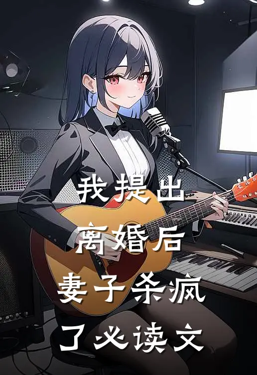 我提出离婚后，妻子杀疯了必读文