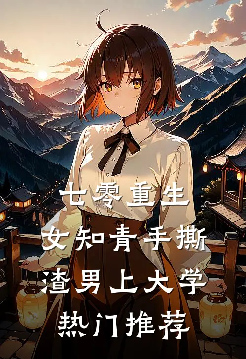 七零重生：女知青手撕渣男上大学热门推荐