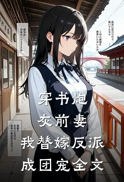 穿书炮灰前妻，我替嫁反派成团宠全文