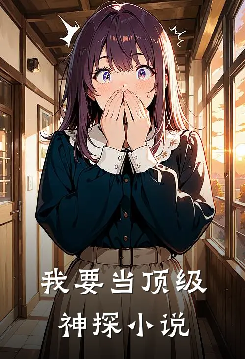 我要当顶级神探小说