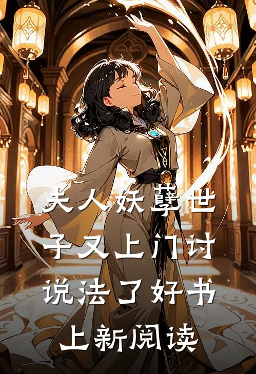 夫人妖孽世子又上门讨说法了好书上新阅读