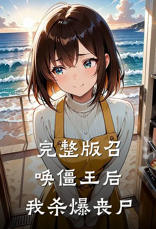 完整版召唤僵王后,我杀爆丧尸