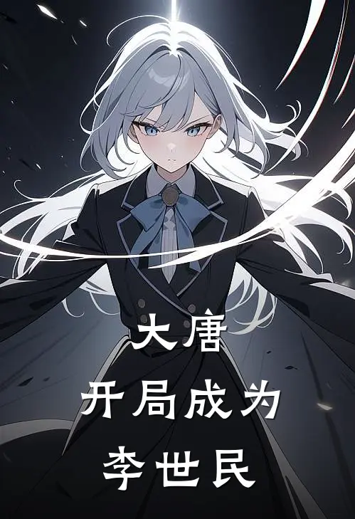 大唐：开局成为李世民