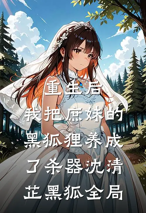 重生后，我把庶妹的黑狐狸养成了杀器沈清芷黑狐全局