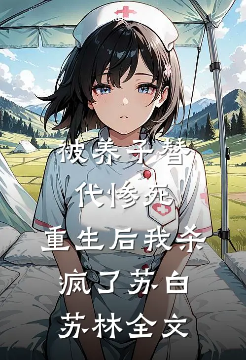 被养子替代惨死，重生后我杀疯了苏白苏林全文