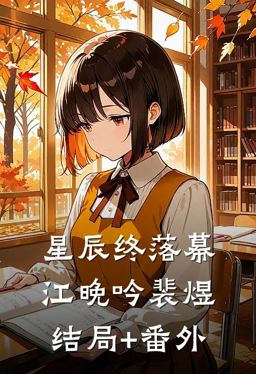 星辰终落幕江晚吟裴煜结局+番外