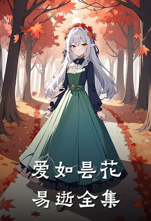 爱如昙花易逝全集